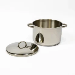 Panela ALTIS em inox com asa 28cm