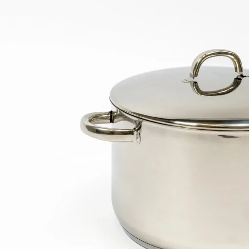 Panela ALTIS em inox com asa 28cm