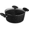 Panela de alumínio FORGE CARACTÈRE 24cm