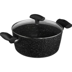 Panela de alumínio FORGE CARACTÈRE 24cm