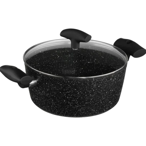 Panela de alumínio FORGE CARACTÈRE 24cm