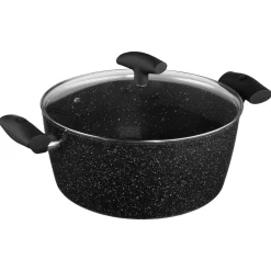 Panela de alumínio FORGE CARACTÈRE 28cm