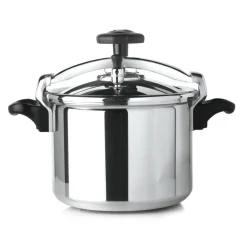 Panela pressão 6l em alumínio
