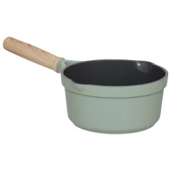 Panela verde HORIZON em alumínio 18cm