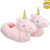 Pantufas Unicórnio