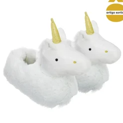 Pantufas Unicórnio