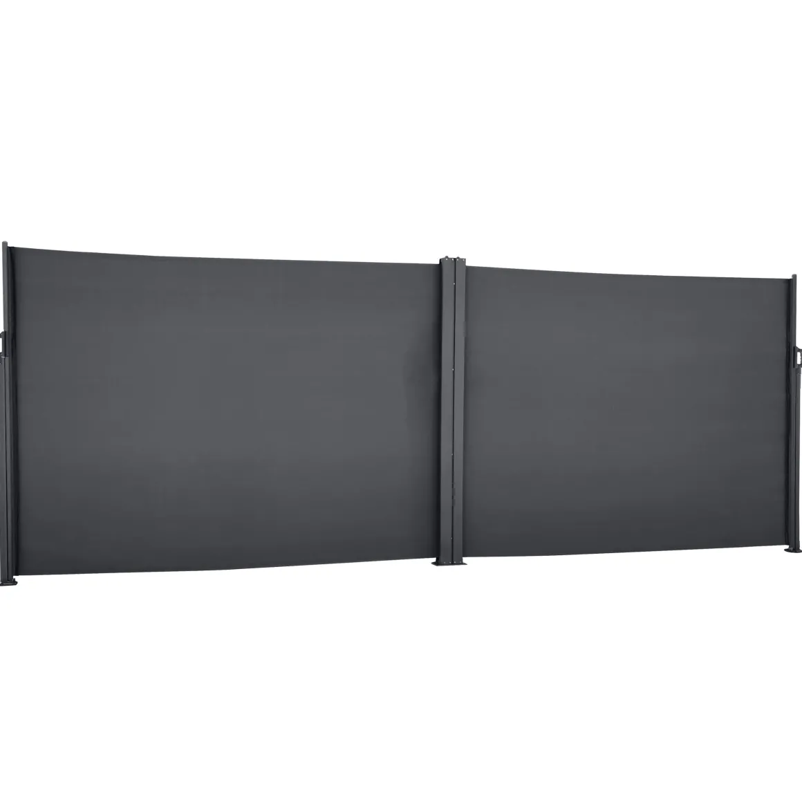 Para-vento duplo ANTAO graphite