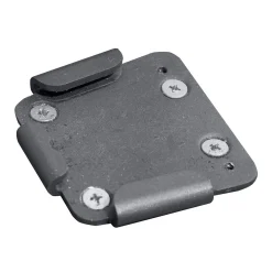 Para-vento encartável ANTAO cinza graphite 1,8x3m