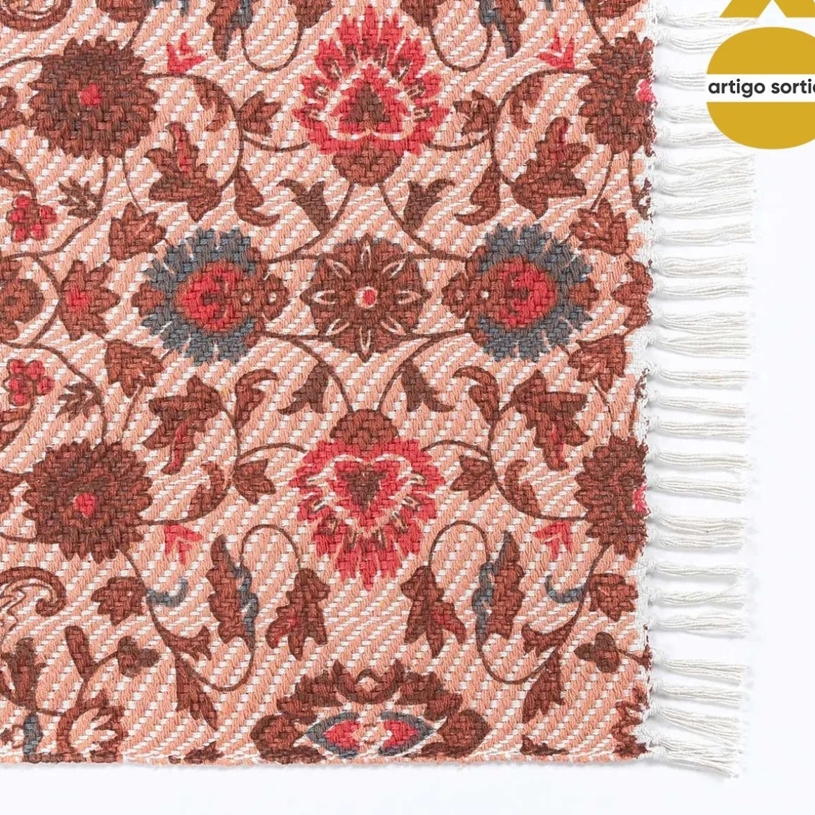 Passadeira vintage 60x200cm