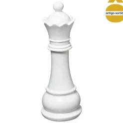 Peça de xadrez em poliresina