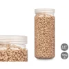 Pedras decorativas bege 2-5mm