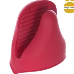 Pega de cozinha de silicone