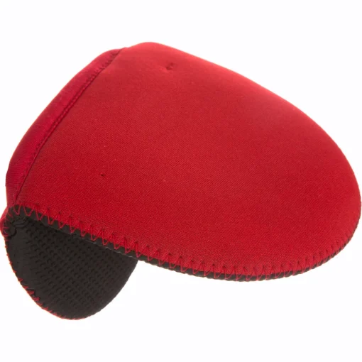 Pega de cozinha neoprene preta