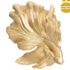 Peixe decorativo JIL dourado
