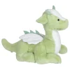 Peluche dragão ELIOTT verde