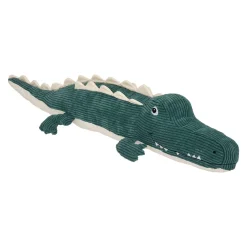 Peluche EMILE crocodilo verde