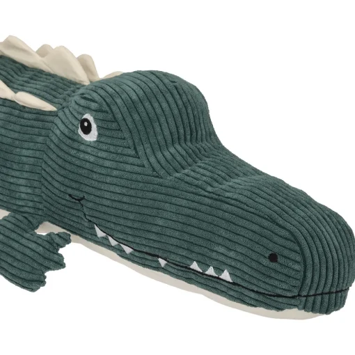 Peluche EMILE crocodilo verde