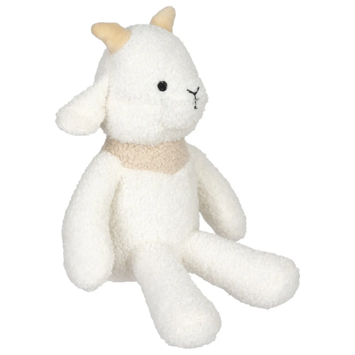 Peluche FERME noa ovelha branco