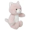Peluche kitty gatinho rosa