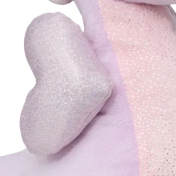 Peluche naia cavalo marinho rosa