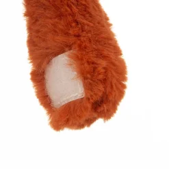 Peluche NELSO macaco castanho