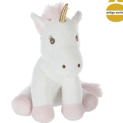 Peluche ROSY unicórnio
