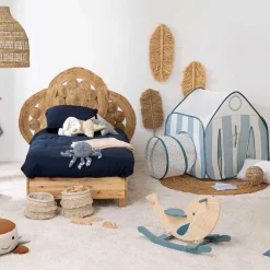 Peluche zeky polvo azul SEA VIEW