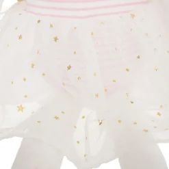 Peluche zoe coelho com glitter