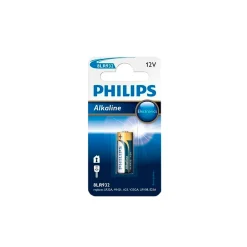 Pilha alcalina Philips power life lr23