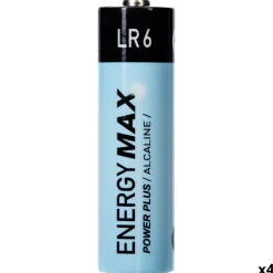 Pilha alcalina power PLUS lr06