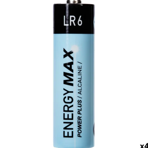 Pilha alcalina power PLUS lr06
