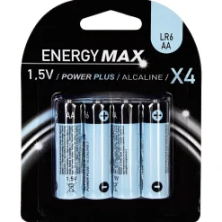 Pilha alcalina power PLUS lr06