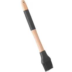 Pincel em silicone BLACK WOOD