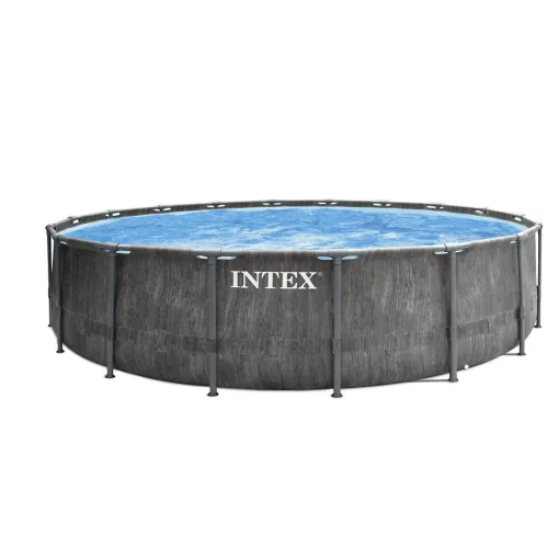 Piscina tubular BALTIK redonda Intex