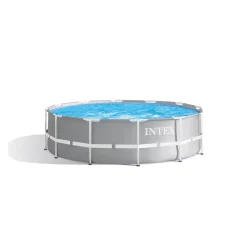 Piscina tubular prismatica redonda Intex