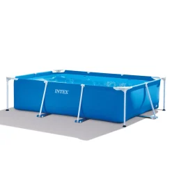 Piscina tubular retangular Intex