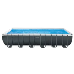 Piscina tubular ultra retangular Intex
