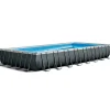 Piscina tubular ultra retangular Intex