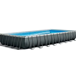 Piscina tubular ultra retangular Intex