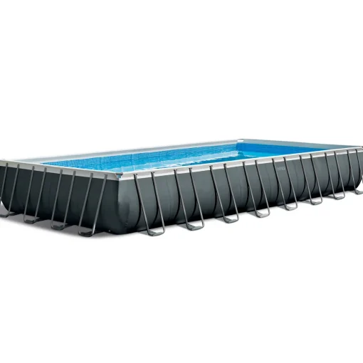 Piscina tubular ultra retangular Intex