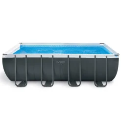 Piscina tubular ultra retangular Intex