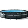 Piscina ultra xtr FRAME redonda Intex