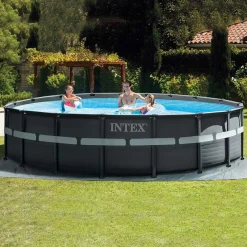 Piscina ultra xtr FRAME redonda Intex