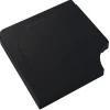 Placa para base guarda-sol preto