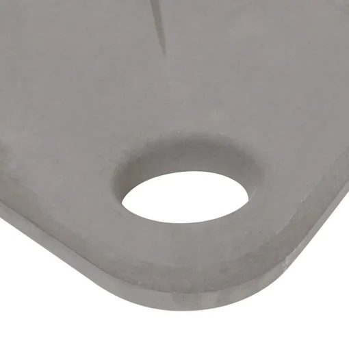 Placa para base guarda-sol antracite 25kg