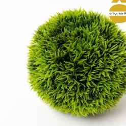 Planta artificial bola buxo