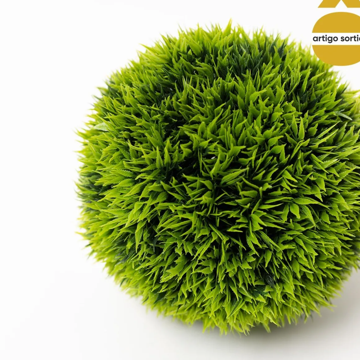 Planta artificial bola buxo