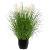 Planta artificial com vaso 105cm