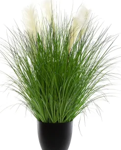 Planta artificial com vaso 105cm