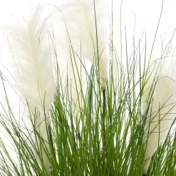 Planta artificial com vaso 105cm